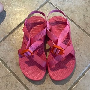 Women’s Pink Chaco’s Size 6